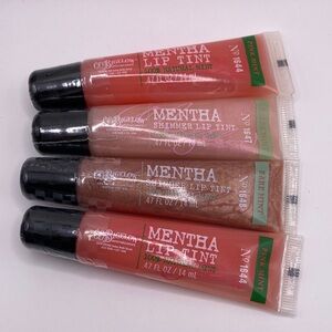Bath & Body Works Mentha Lip Tint Set